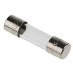RS PRO 5A F Glass Cartridge Fuse, 5 x 20mm