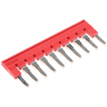 Phoenix Contact Busbar, 6.2mm Pitch