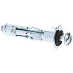 RawlPlug Steel Expanding Bolt Cavity Fixing, 8mm fixing hole diameter
