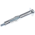 RawlPlug Steel Expanding Bolt Cavity Fixing, 8mm fixing hole diameter