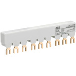 ABB PS1 3 Phase Busbar, 690V ac, 17.5mm Pitch