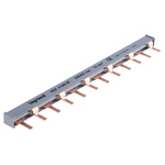 Legrand HX 2 Phase Busbar, 400V, 35.5mm Pitch