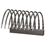 Siemens SIRIUS 3 Phase Busbar, 55mm Pitch