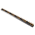 Schneider Electric Acti 9 4 Phase Busbar, 415V ac, 18mm Pitch