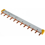 Schneider Electric Acti 9 2 Phase Busbar, 415V ac, 18mm Pitch