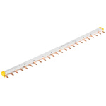 Schneider Electric Acti 9 2 Phase Busbar, 415V ac, 18mm Pitch