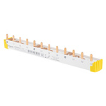 Schneider Electric Acti 9 4 Phase Busbar, 415V ac, 18mm Pitch