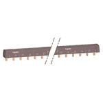 Schneider Electric Acti 9 4 Phase Busbar, 415V ac, 18mm Pitch