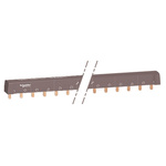 Schneider Electric Acti 9 4 Phase Busbar, 415V ac, 18mm Pitch