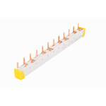 Schneider Electric Acti 9 Busbar, 415V ac, 18mm Pitch