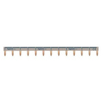 Legrand HX³ 1 Phase Busbar, 230V, 17.7mm Pitch