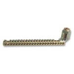Schneider Electric Acti 9 Earth & Neutral Terminal Bar for use with Screw Support Busbar