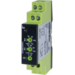 Tele Voltage Monitoring Relay With SPDT Contacts, 1 Phase, Self Powered