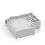 Eaton MCB Blanking Module for use with SPN, TPN, Type A Distribution Boards, Type B Distribution Boards