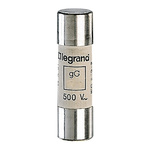 Legrand, 40A Ceramic Cartridge Fuse, 14 x 51mm