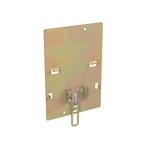 ABB Mounting Plate for use with Three-Pole XT1