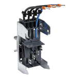 Schneider Electric Linergy Mounting Plate for use with Enclosures Accessories