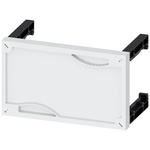 Siemens Alpha Cover for use with Unequipped Distribution Boards