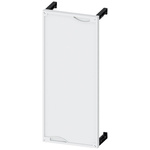 Siemens Alpha Cover for use with Unequipped Distribution Boards