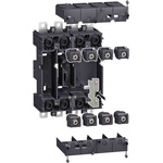 Schneider Electric Compact Nsx Plug-in Base for use with Compact Nsx 100/160/250