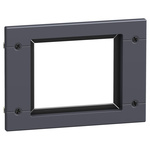 Schneider Electric Easypact Cvs100...250, Nsx100...250 Dc, Powerpact Multistandard Front Plate for use with Compact