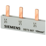 Siemens SENTRON 2 Phase Busbar, 18mm Pitch