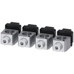 Siemens SENTRON Wire Connector With Control Wire Voltage Tap Off, For Use With 3VA1 400/630, 3VA2 400/630