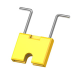 ABB HPMCB - High Performance MCB Padlock Lever Lock for use with S800B, S800C, S800HV, S800N, S800PV, S800S, S800U