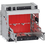Schneider Electric Masterpact Chassis for use with Masterpact MTZ2 20-25 H3, Masterpact MTZ2 25 H1, Masterpact MTZ2 25