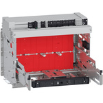 Schneider Electric Masterpact Chassis for use with Masterpact MTZ2 08-16, Masterpact MTZ2 08-16 H1Masterpact MTZ2 08-16