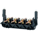 Socomec Single Phase Busbar End Shroud, 50mm Pitch