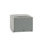 ABB AC Switch Disconnectors Accessories Terminal Cover for use with Low-Voltage Switch Technology