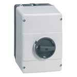 Legrand MPX³ Enclosure for use with Motor Circuit Breaker