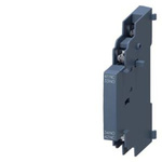 Siemens SIRIUS Auxiliary Contact for use with Circuit Breaker 3RV2