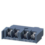 Siemens SIRIUS Auxiliary Switch Kit for use with Circuit Breaker 3RV2