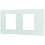Eaton xEnergy Front Plate for use with IZMX16 Units
