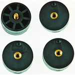 Eaton Spacer for use with N(S)1(-4) Series, N(S)2(-4) Series, NZM1(-4) Series, NZM2(-4) Series, PN1(-4) Series, PN2(-4)