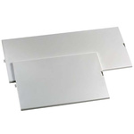 Schneider Electric Plain Front Plate for use with Enclosure