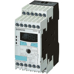 Siemens Temperature Monitoring Relay With SPST Contacts