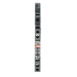 ABB R600 Series , 48V ac/dc SPDT Interface Relay Module, Screw Terminal , DIN Rail
