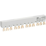 ABB 3 Phase Busbar, 690V ac, 14mm Pitch