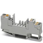 Phoenix Contact Mounting Base for use with CB Series