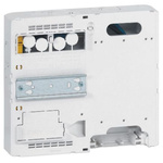 Legrand Mounting Plate for use with DRIVIA cabinets