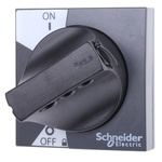 Schneider Electric Acti 9 Rotary Handle for use with iC60 MCB, iDPN Vigi, ilD MCB, iSW-NA