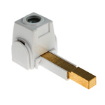 Schneider Electric Acti 9 Connector Monoconnect for use with Acti 9/Multi 9, Horizontal Comb Busbar for 18 mm Pitch