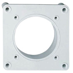 Schneider Electric Door Mounting Handle Plate for use with Manual Motor Control Switch