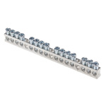 Schneider Electric Equipment Ground Bar Kit for use with QO Series Circuit Breaker