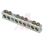 Schneider Electric Equipment Ground Bar Kit for use with QO Series Circuit Breaker