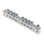 Schneider Electric Equipment Ground Bar Kit for use with QO Series Circuit Breaker