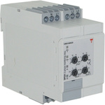Carlo Gavazzi Phase, Voltage Monitoring Relay With SPDT Contacts, 3, 3+N Phase, Overvoltage, Undervoltage